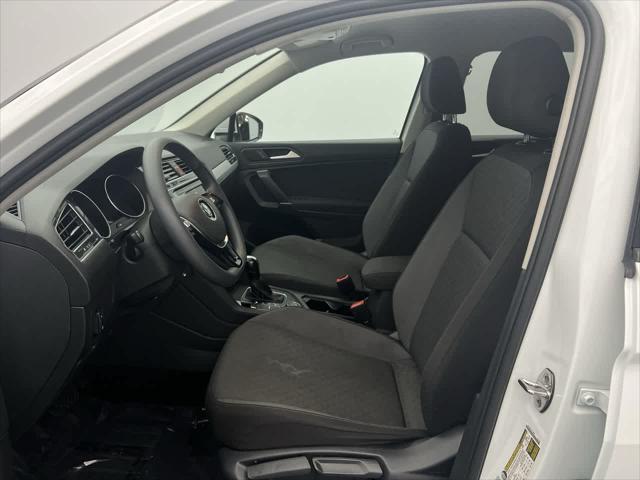 used 2020 Volkswagen Tiguan car