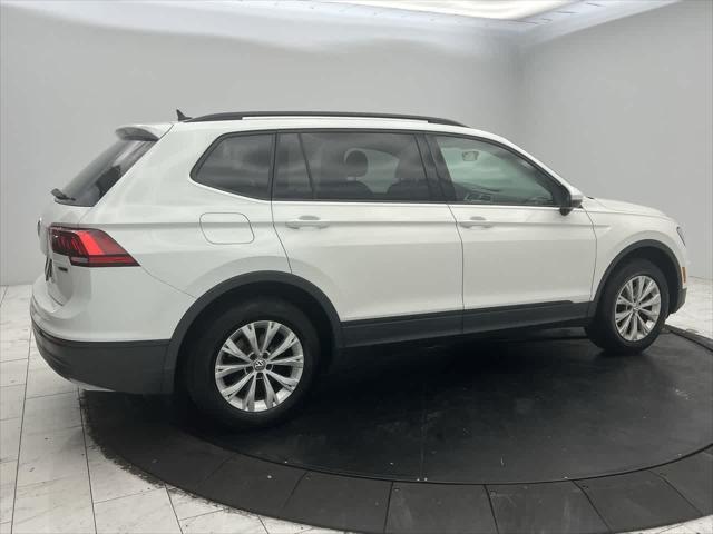 used 2020 Volkswagen Tiguan car