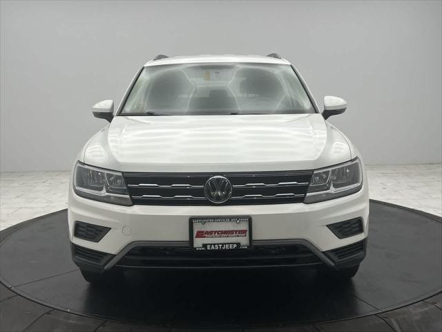 used 2020 Volkswagen Tiguan car