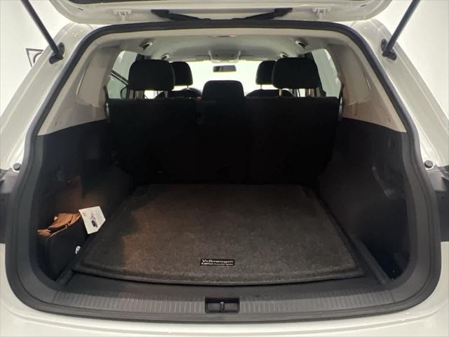 used 2020 Volkswagen Tiguan car
