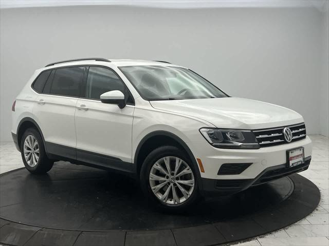 used 2020 Volkswagen Tiguan car