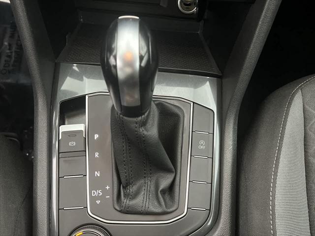 used 2020 Volkswagen Tiguan car