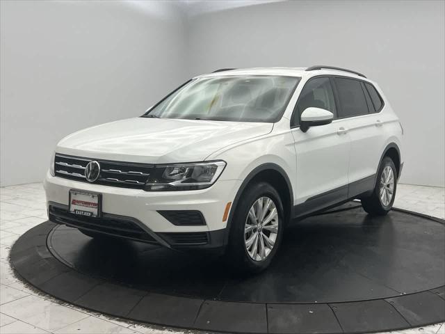 used 2020 Volkswagen Tiguan car