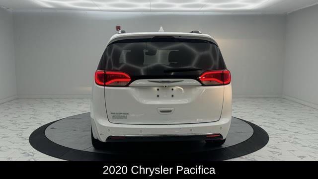 used 2020 Chrysler Pacifica car, priced at $19,079