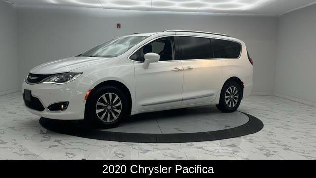 used 2020 Chrysler Pacifica car, priced at $19,079