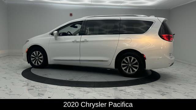 used 2020 Chrysler Pacifica car, priced at $19,079