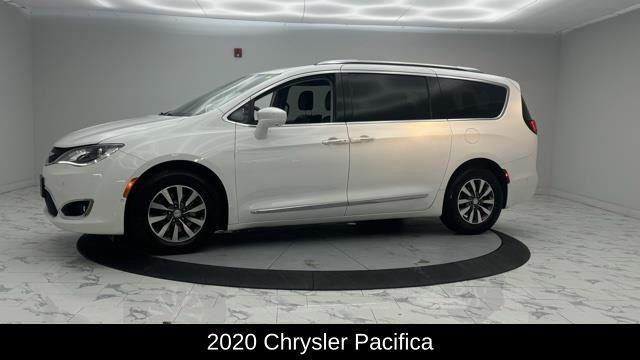 used 2020 Chrysler Pacifica car, priced at $19,079