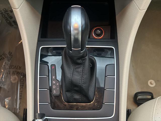 used 2015 Volkswagen Passat car, priced at $7,458