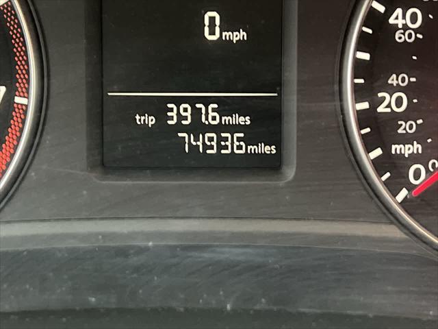 used 2015 Volkswagen Passat car, priced at $7,458