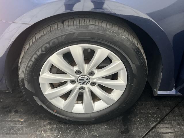 used 2015 Volkswagen Passat car, priced at $7,458