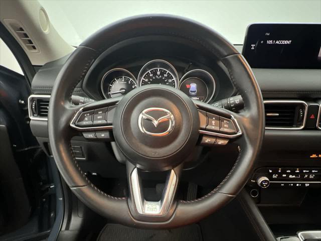 used 2022 Mazda CX-5 car, priced at $24,301