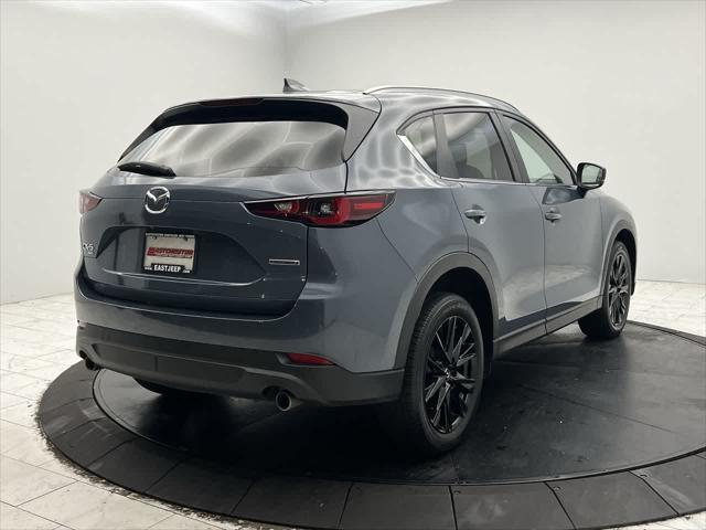 used 2022 Mazda CX-5 car, priced at $24,301