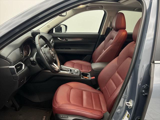 used 2022 Mazda CX-5 car, priced at $24,301