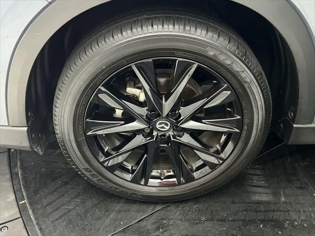 used 2022 Mazda CX-5 car, priced at $24,301