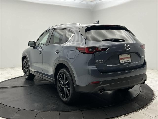 used 2022 Mazda CX-5 car, priced at $24,301