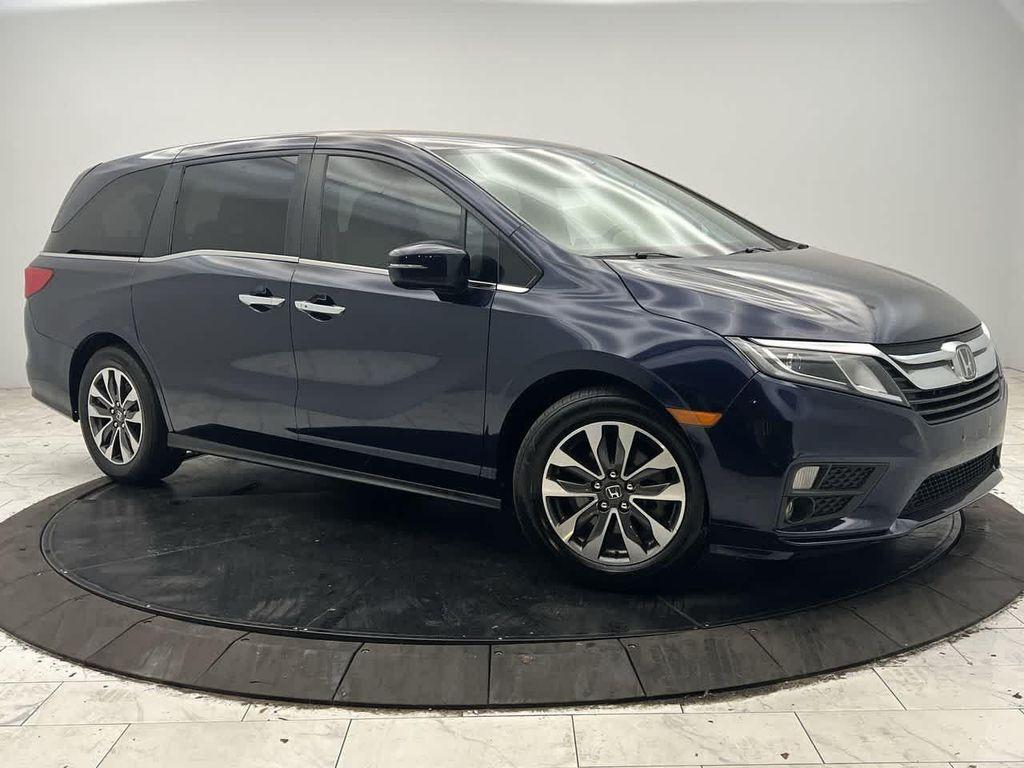 used 2022 Honda Odyssey car, priced at $26,885