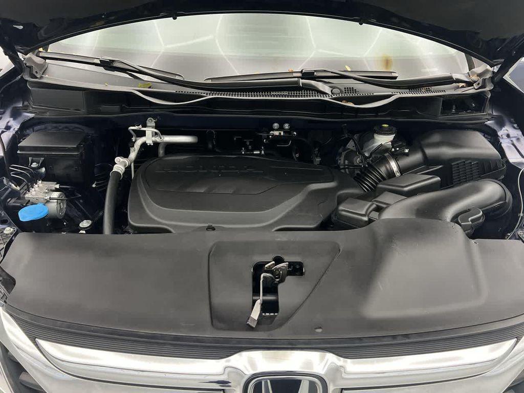 used 2022 Honda Odyssey car, priced at $26,885