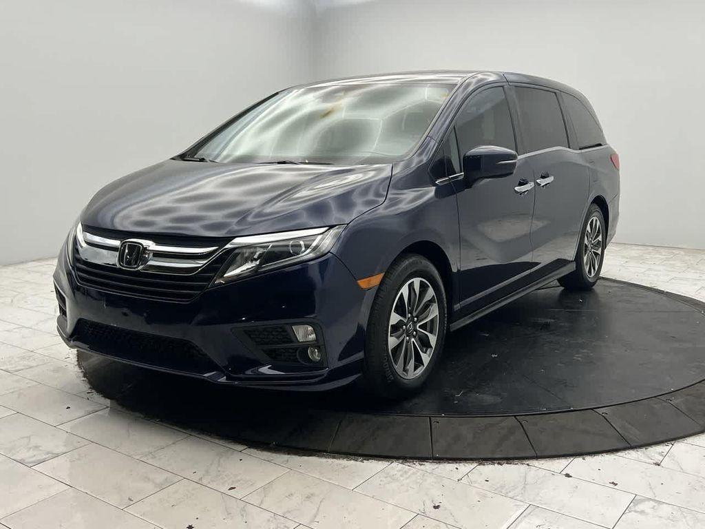 used 2022 Honda Odyssey car, priced at $26,885