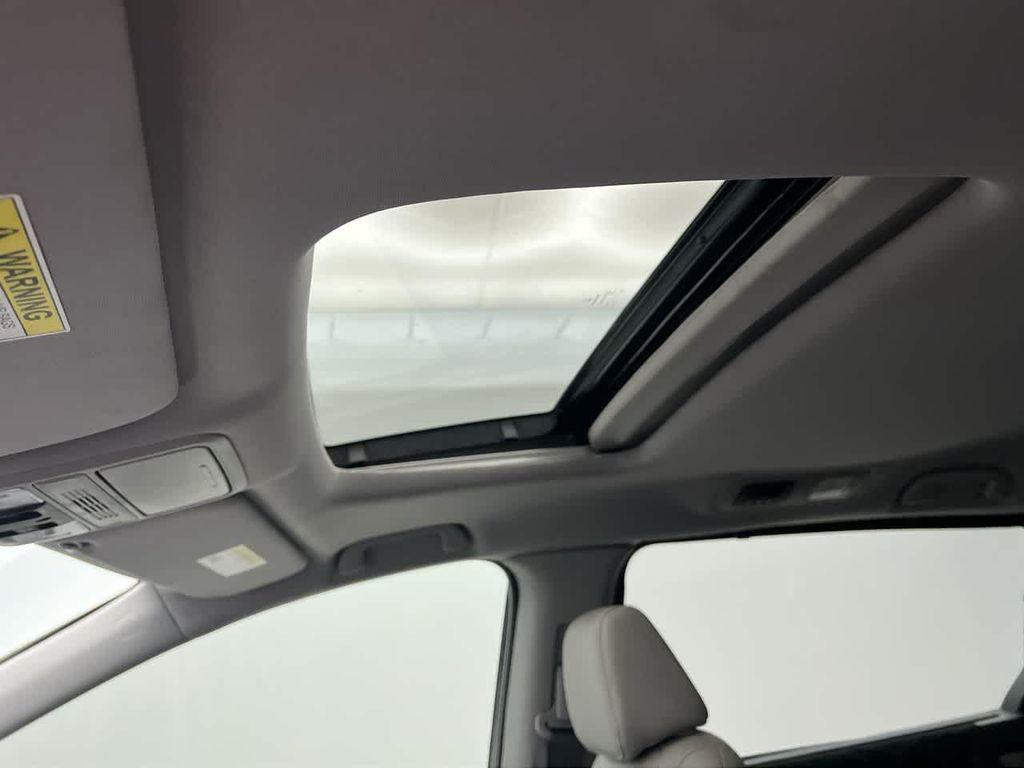 used 2022 Honda Odyssey car, priced at $26,885