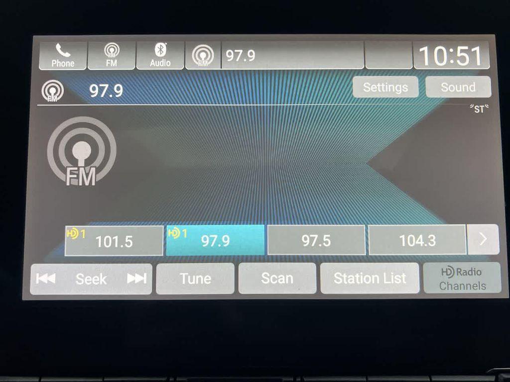 used 2022 Honda Odyssey car, priced at $26,885