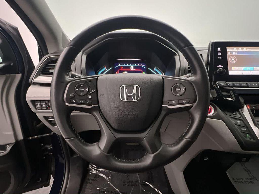 used 2022 Honda Odyssey car, priced at $26,885