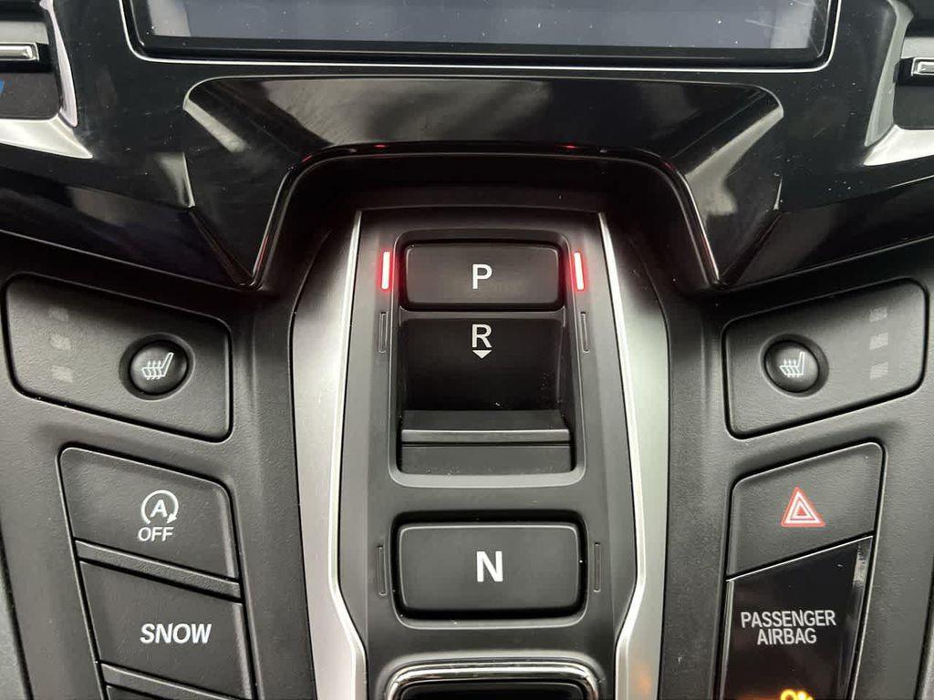 used 2022 Honda Odyssey car, priced at $26,885