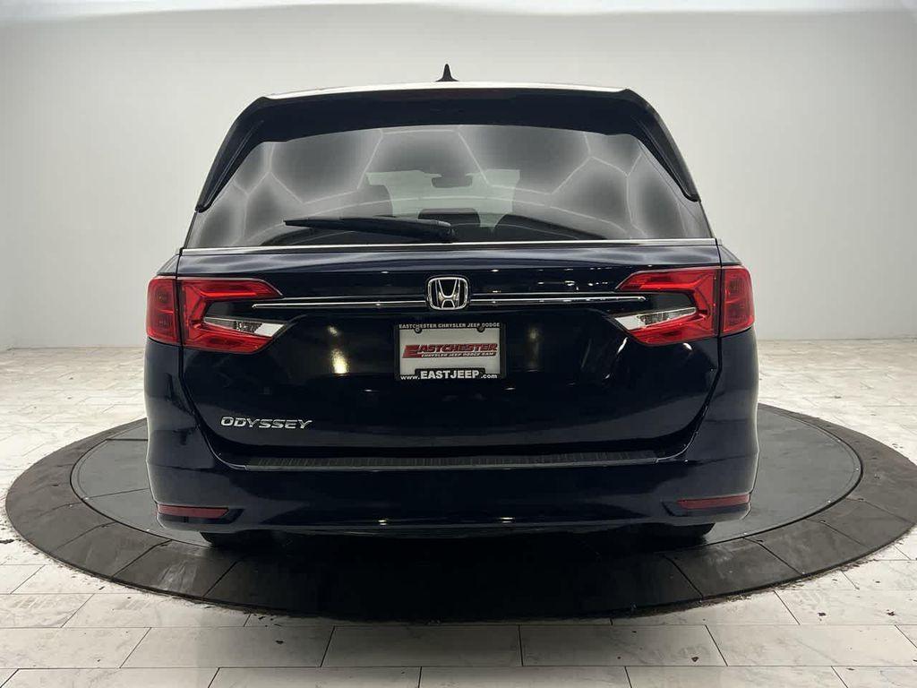 used 2022 Honda Odyssey car, priced at $26,885