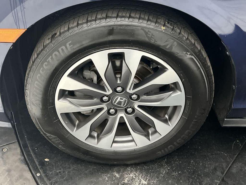 used 2022 Honda Odyssey car, priced at $26,885