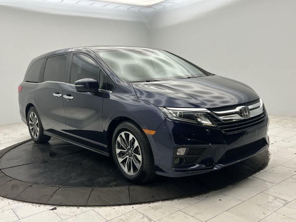 used 2022 Honda Odyssey car, priced at $26,885