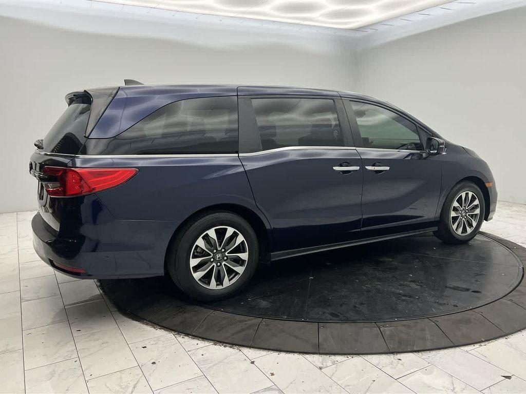 used 2022 Honda Odyssey car, priced at $26,885