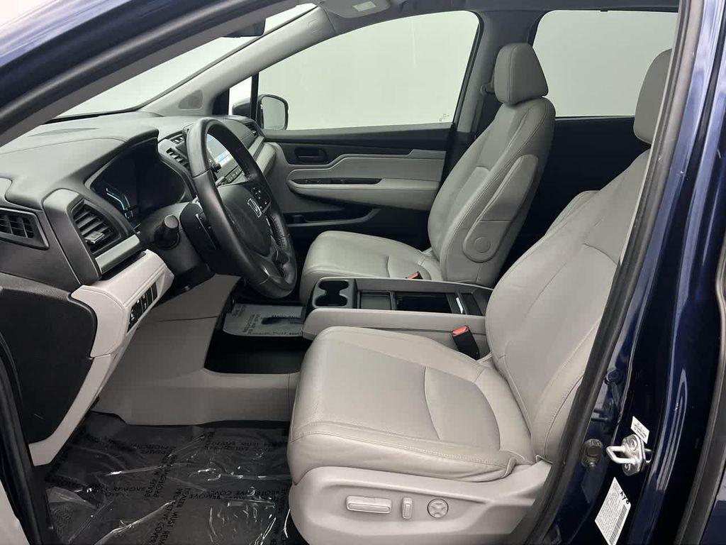 used 2022 Honda Odyssey car, priced at $26,885