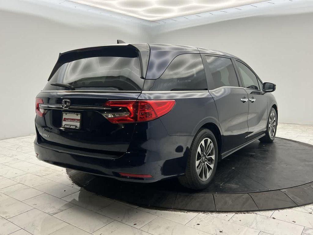 used 2022 Honda Odyssey car, priced at $26,885