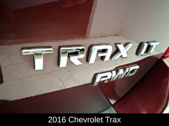 used 2016 Chevrolet Trax car, priced at $10,843