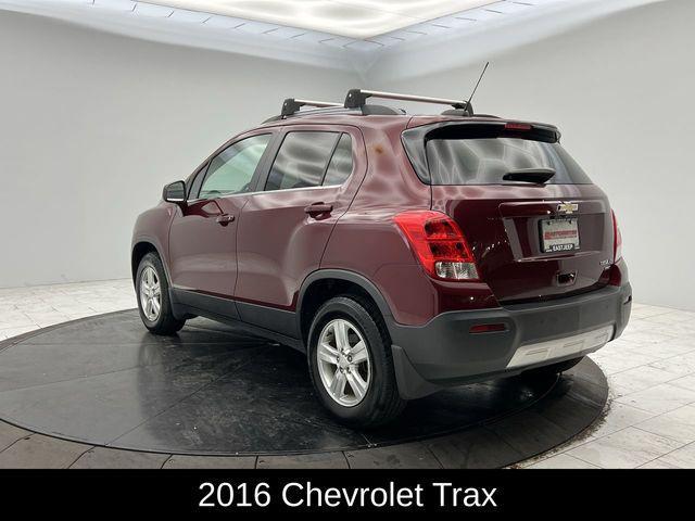 used 2016 Chevrolet Trax car, priced at $10,843