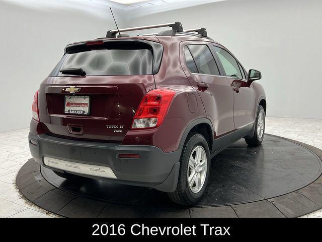 used 2016 Chevrolet Trax car, priced at $10,843