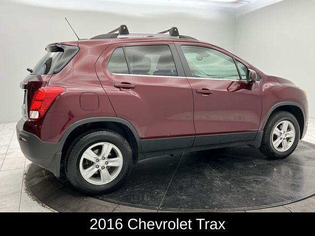 used 2016 Chevrolet Trax car, priced at $10,843