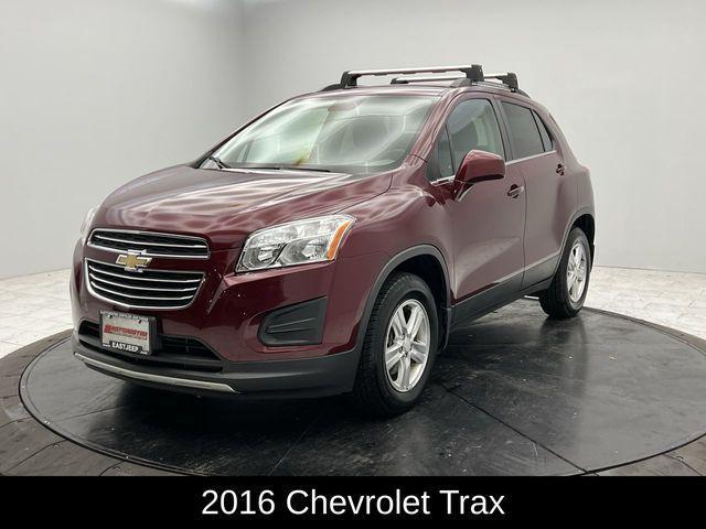 used 2016 Chevrolet Trax car, priced at $10,843