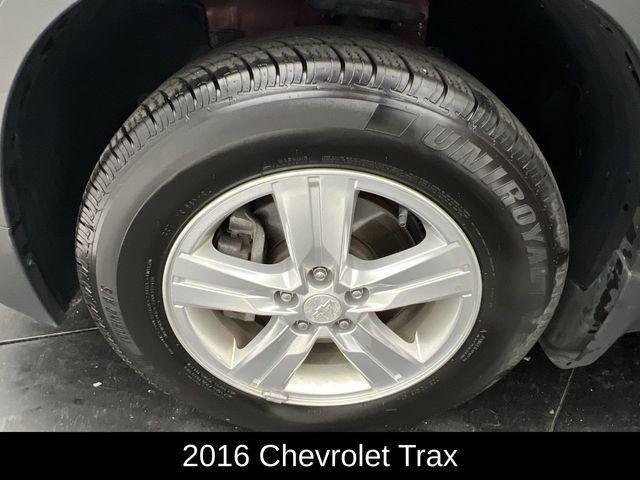 used 2016 Chevrolet Trax car, priced at $10,843