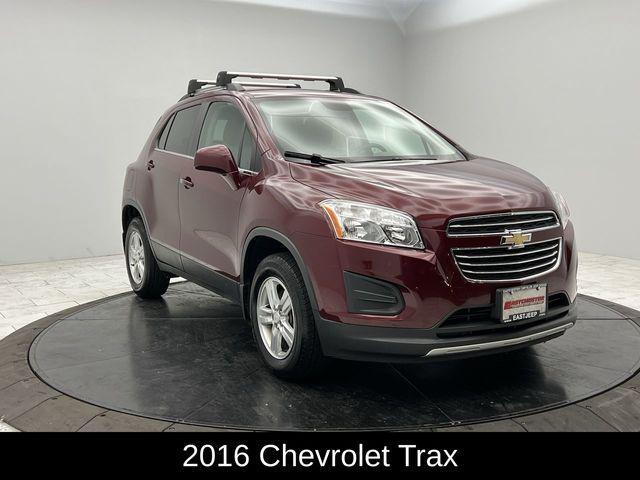 used 2016 Chevrolet Trax car, priced at $10,843