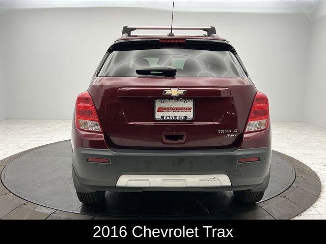 used 2016 Chevrolet Trax car, priced at $10,843