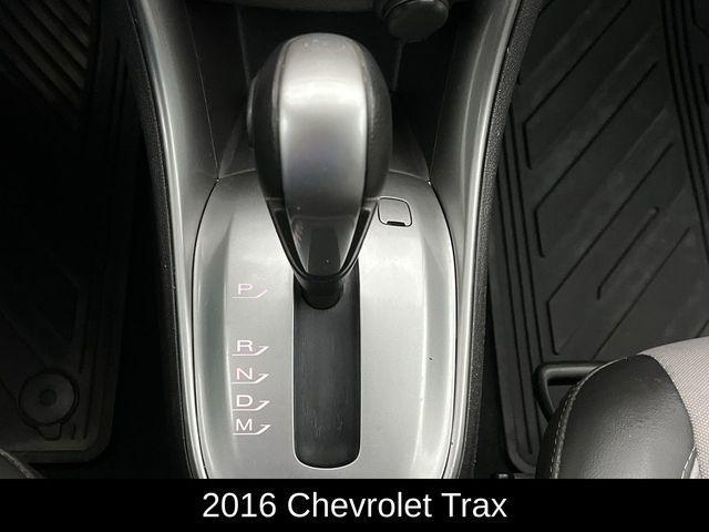 used 2016 Chevrolet Trax car, priced at $10,843