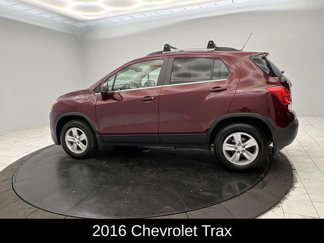 used 2016 Chevrolet Trax car, priced at $10,843