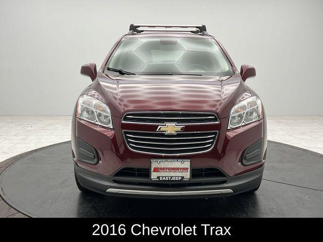 used 2016 Chevrolet Trax car, priced at $10,843