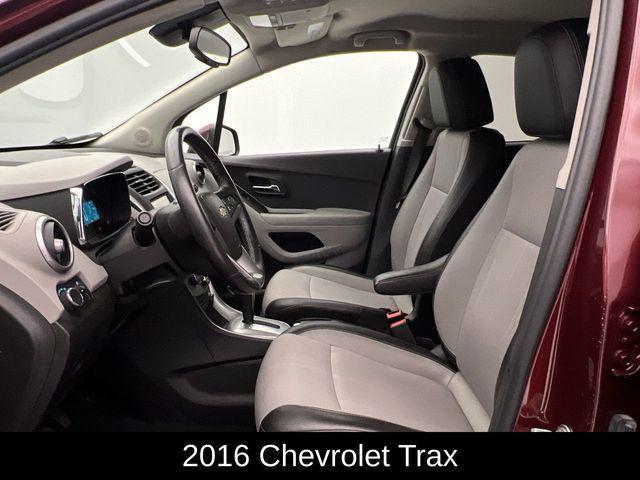 used 2016 Chevrolet Trax car, priced at $10,843