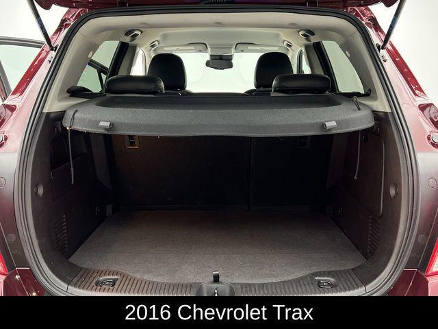 used 2016 Chevrolet Trax car, priced at $10,843