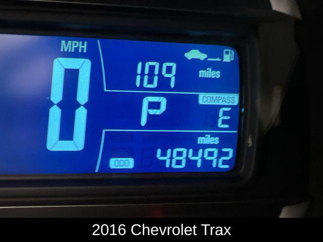 used 2016 Chevrolet Trax car, priced at $10,843