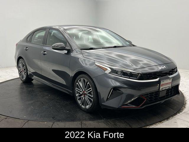 used 2022 Kia Forte car, priced at $19,334