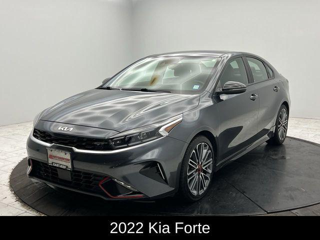 used 2022 Kia Forte car, priced at $19,334