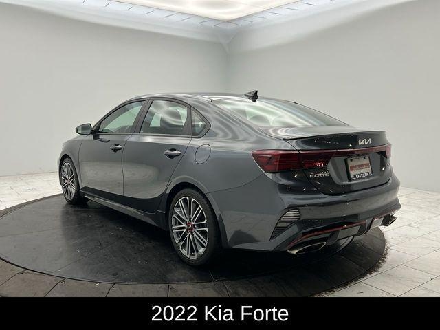 used 2022 Kia Forte car, priced at $19,334