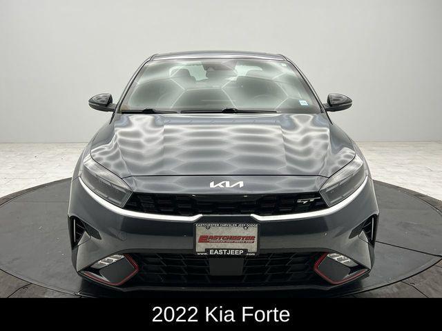 used 2022 Kia Forte car, priced at $19,334